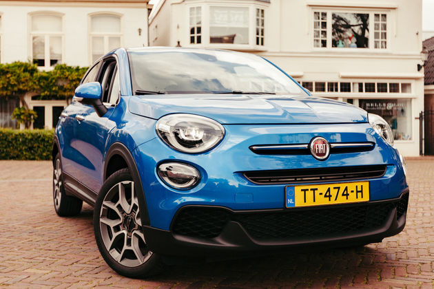 Fiat 500X-11