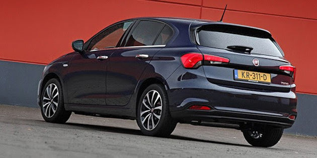 Fiat Tipo Hatchback