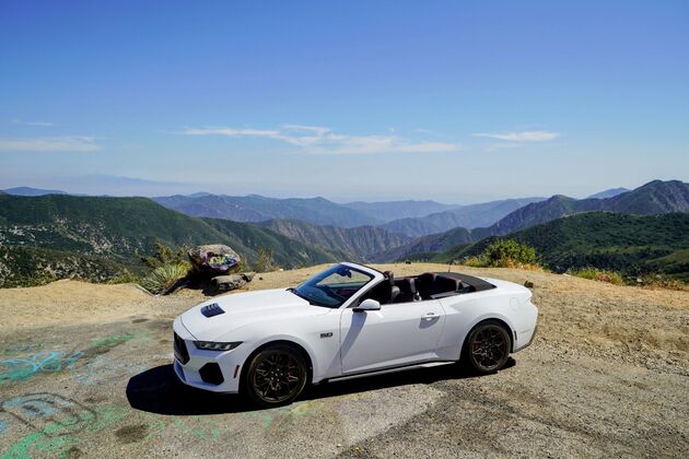 ford test in US