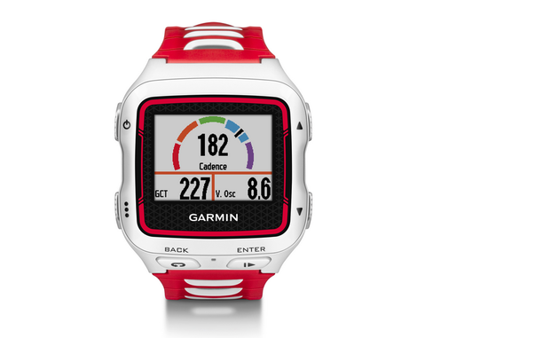 Forerunner 920XT Garmin rood