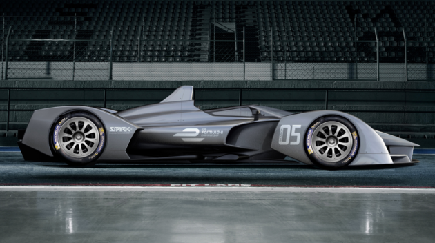 formula E Spark