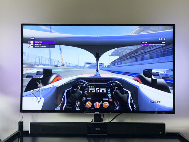 Kwalificeren voor de F1 via F2.