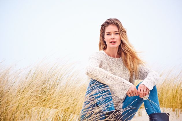 Foto-Doutzen-op-de-Wadden1