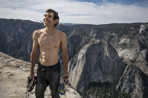 Alex Honnold