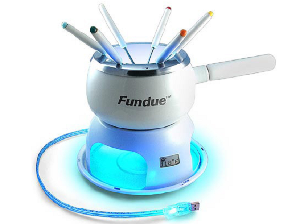 Fundue fondue set