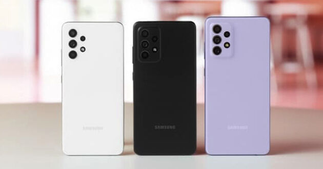 Samsung Galaxy A52, A52 5G en A72