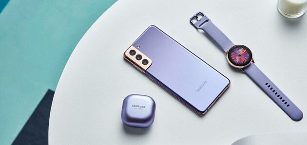 Galaxy-S21_plus_budspro_watch_lifestyle_violet-e1610638146211