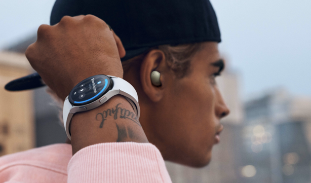 Galaxy Watch4 als lifestyle gadget