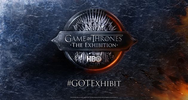 Game of Thrones The Exhibition