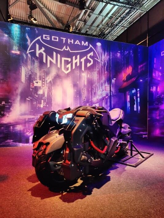 Gamescom Gothan Knights