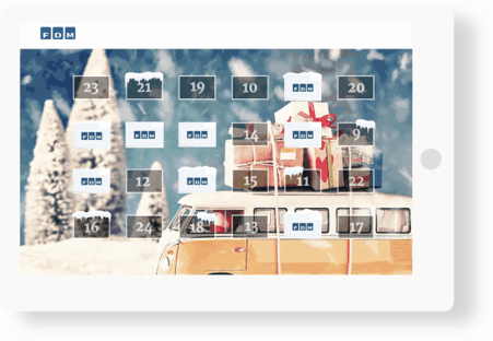 Gamification-kerst-adventskalender