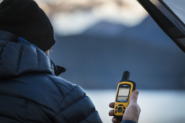 Garmin InReach outdoortoestel