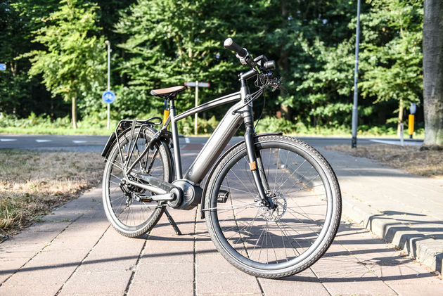 De Gazelle Cityzen Speed