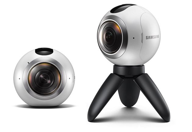 De Samsung Gear 360