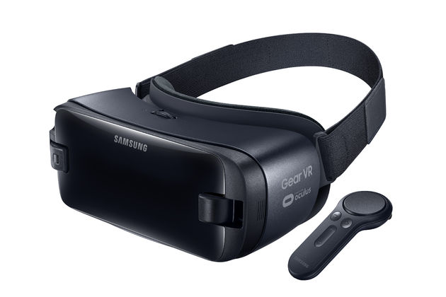 Samsung Gear-VR controller