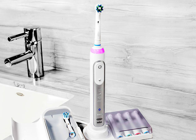 Genius, de slimme tandenborstel