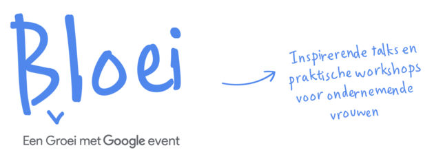 Google Bloei event