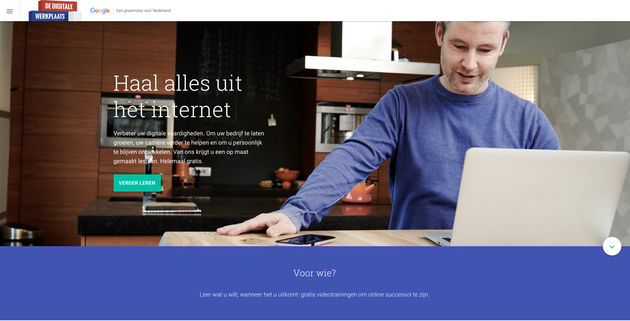 google-digitale-werkplaats