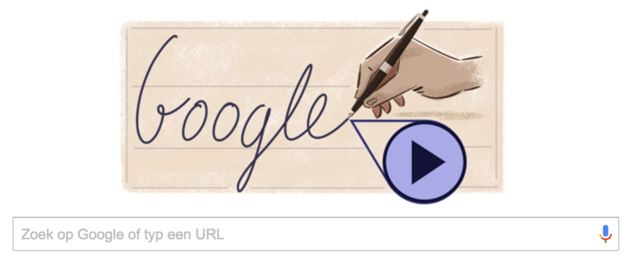 google-doodle-balpen