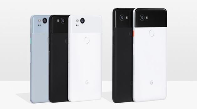 Google Pixel 2 Smartphones