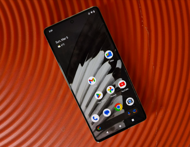 Google Pixel 7 Pro review