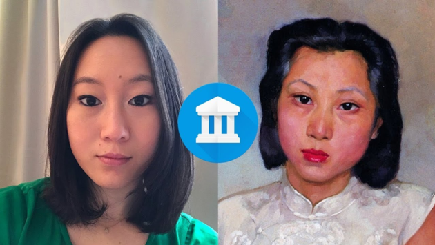 googleartselfie