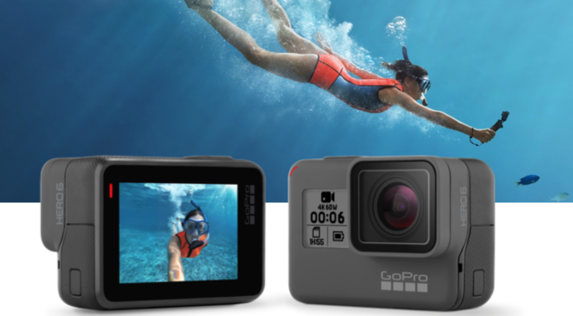 GoPro Hero 6 Black