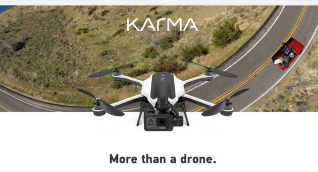 GoPro Karma