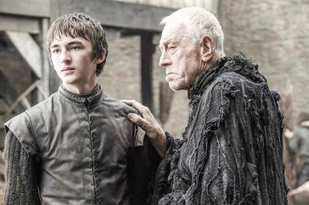 <em>Bran Stark & Max von Sydow<\/em>