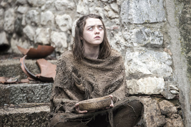 <em>Arya Stark<\/em>