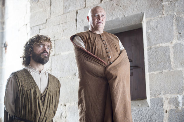 <em>Tyrion en Varys<\/em>