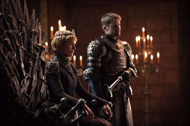 <em>Cersei en Jaime Lannister. (Foto: Helen Sloan\/HBO)<\/em><em><\/em>