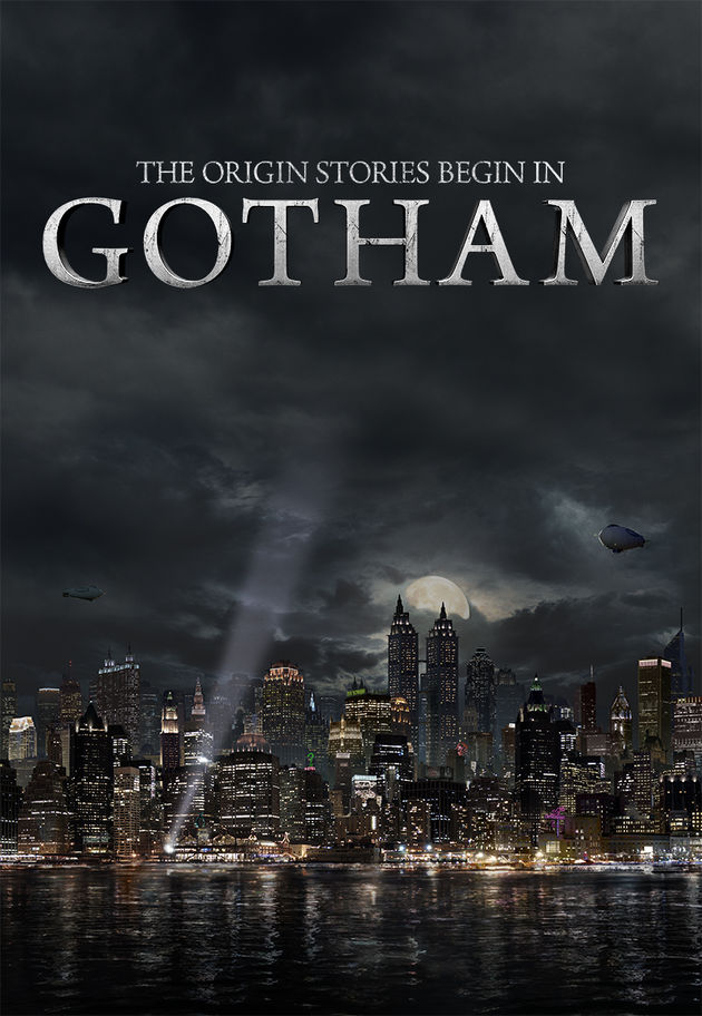 Gotham - Via Warner Bros.