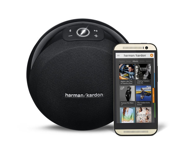 Harman Kardon Omni 10 + App