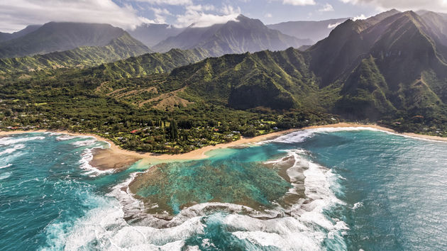 Skydive VR in Hawaii