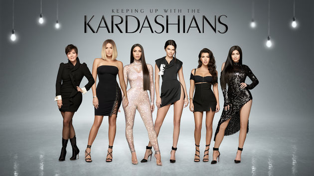 <i>Keeping Up With The Kardashians</i>