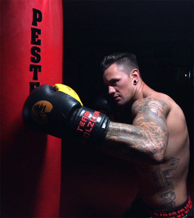 Nieky Holzken