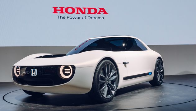 Honda Sports EV Concept