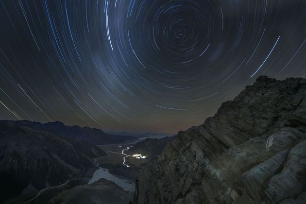 Mount Cook National Park - Nieuw-Zeeland. Fotocredit: Lee Cook