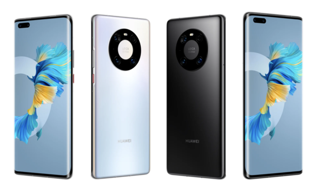 Huawei Mate 40 Pro Serie