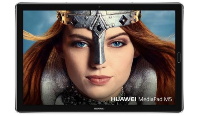 Huawei MediaPad M5