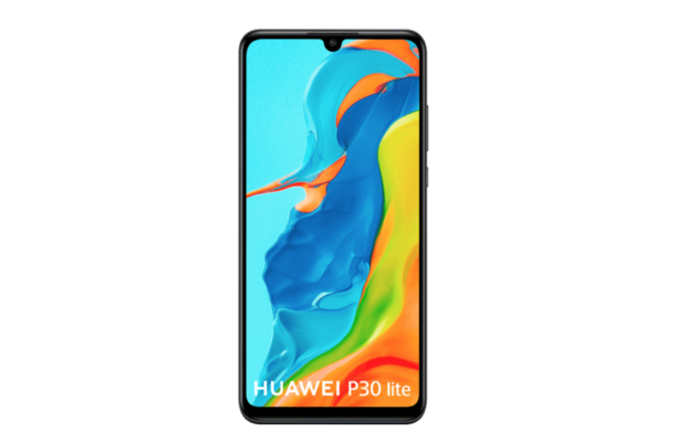<i>De Huawei p30 lite</i>
