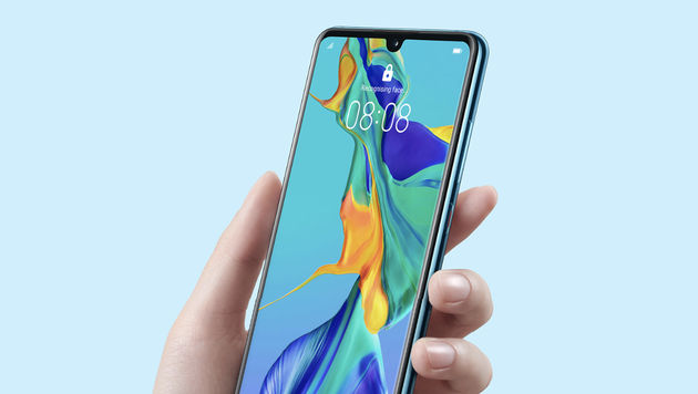 Huawei P30