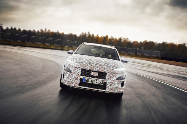 Hyundai KONA N.