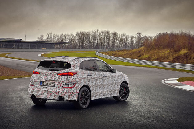 Hyundai KONA N.