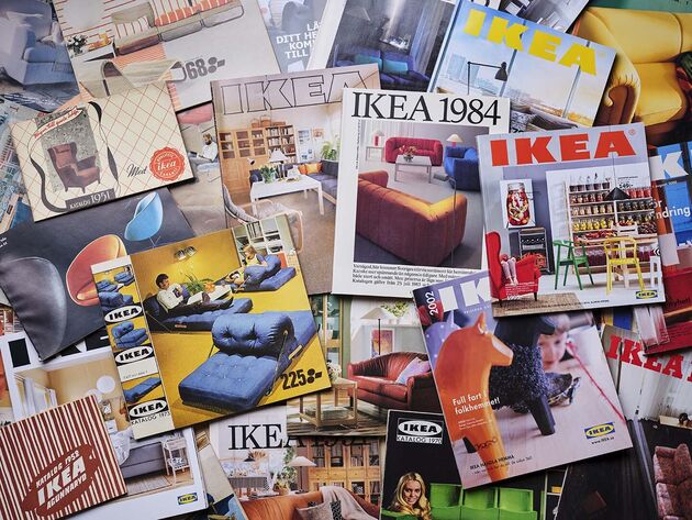IKEA stopt met catalogus.