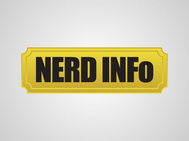 IMDb wordt Nerd Info.