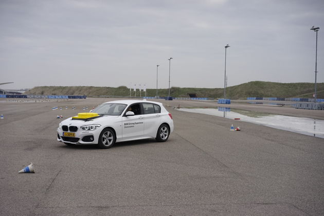 Zandvoort driften