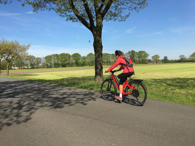 Een perfecte fiets voor een langere afstand!