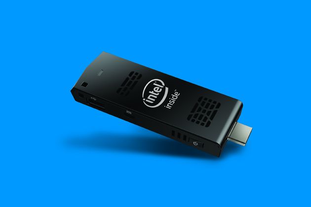 De Intel Compute Stick